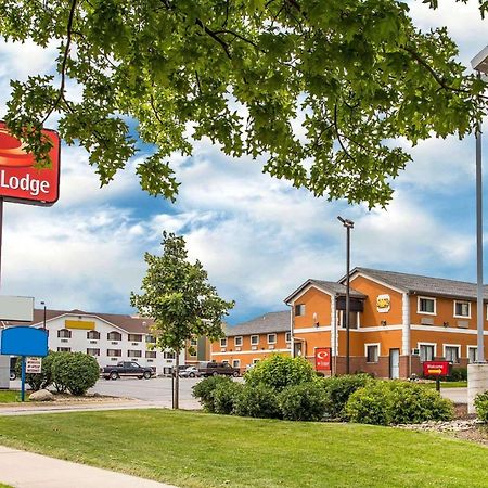 Econo Lodge Cedar Rapids Zewnętrze zdjęcie