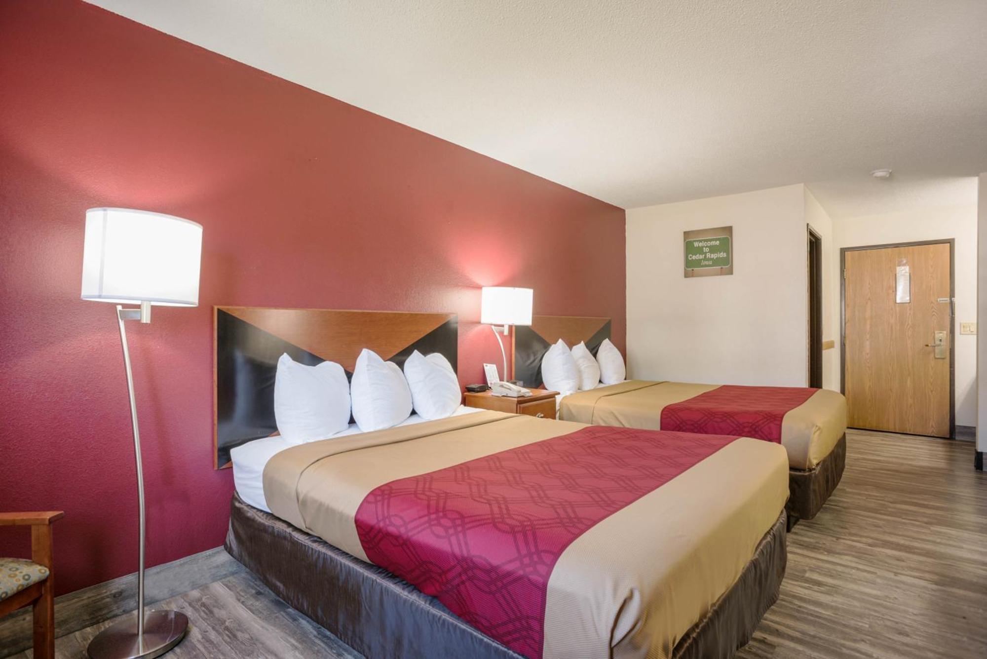 Econo Lodge Cedar Rapids Pokój zdjęcie