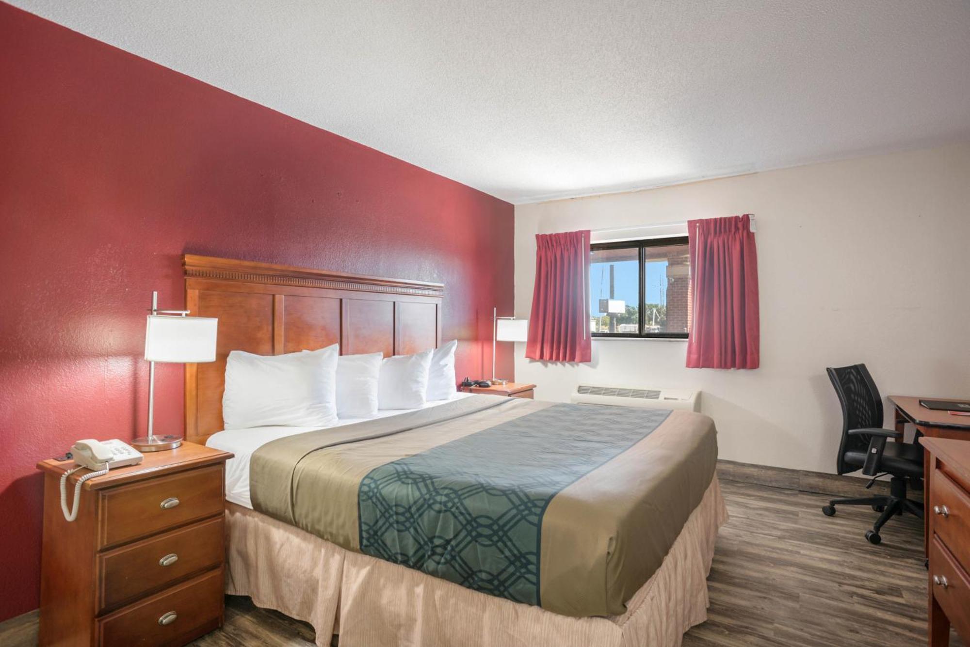 Econo Lodge Cedar Rapids Pokój zdjęcie